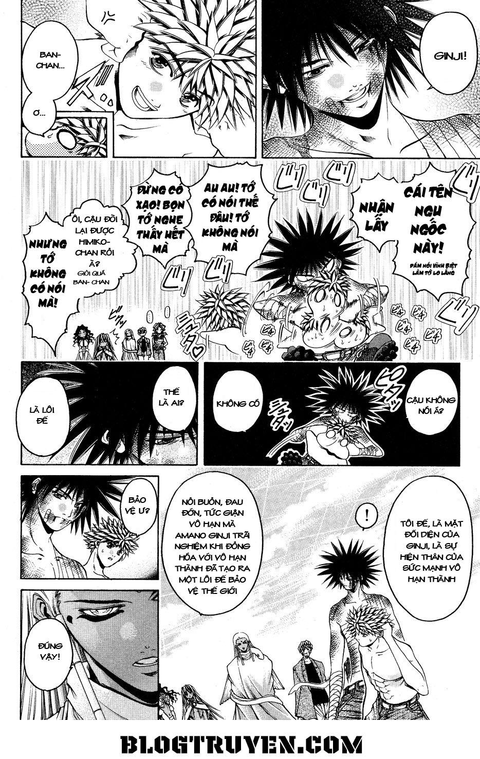 Get Backers Chapter 335 - Trang 2