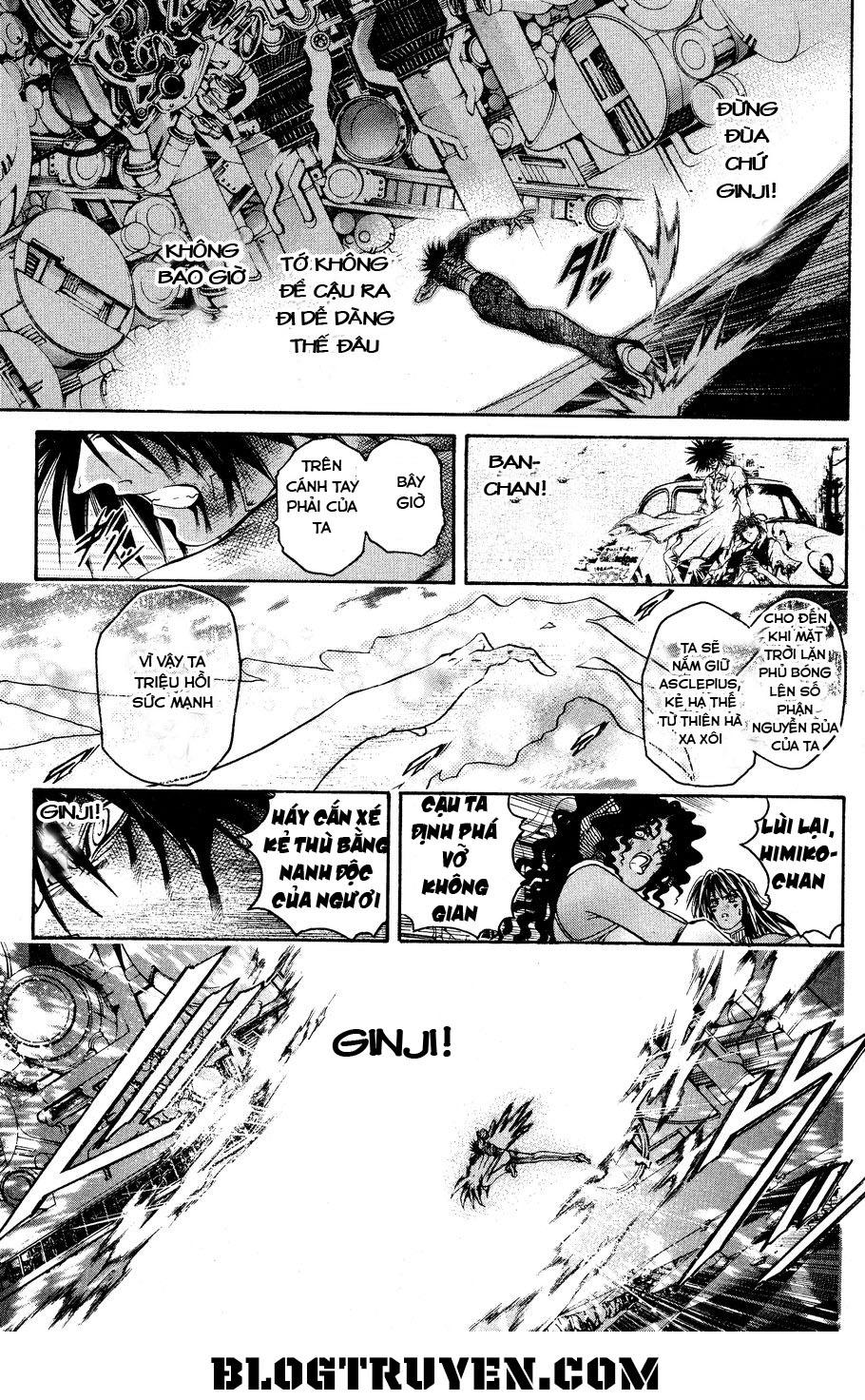 Get Backers Chapter 334 - Trang 2