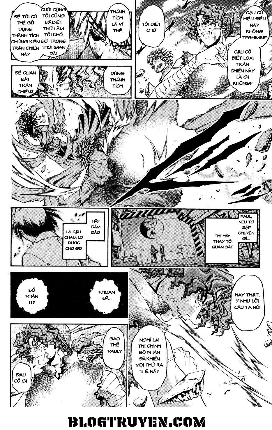 Get Backers Chapter 334 - Trang 2