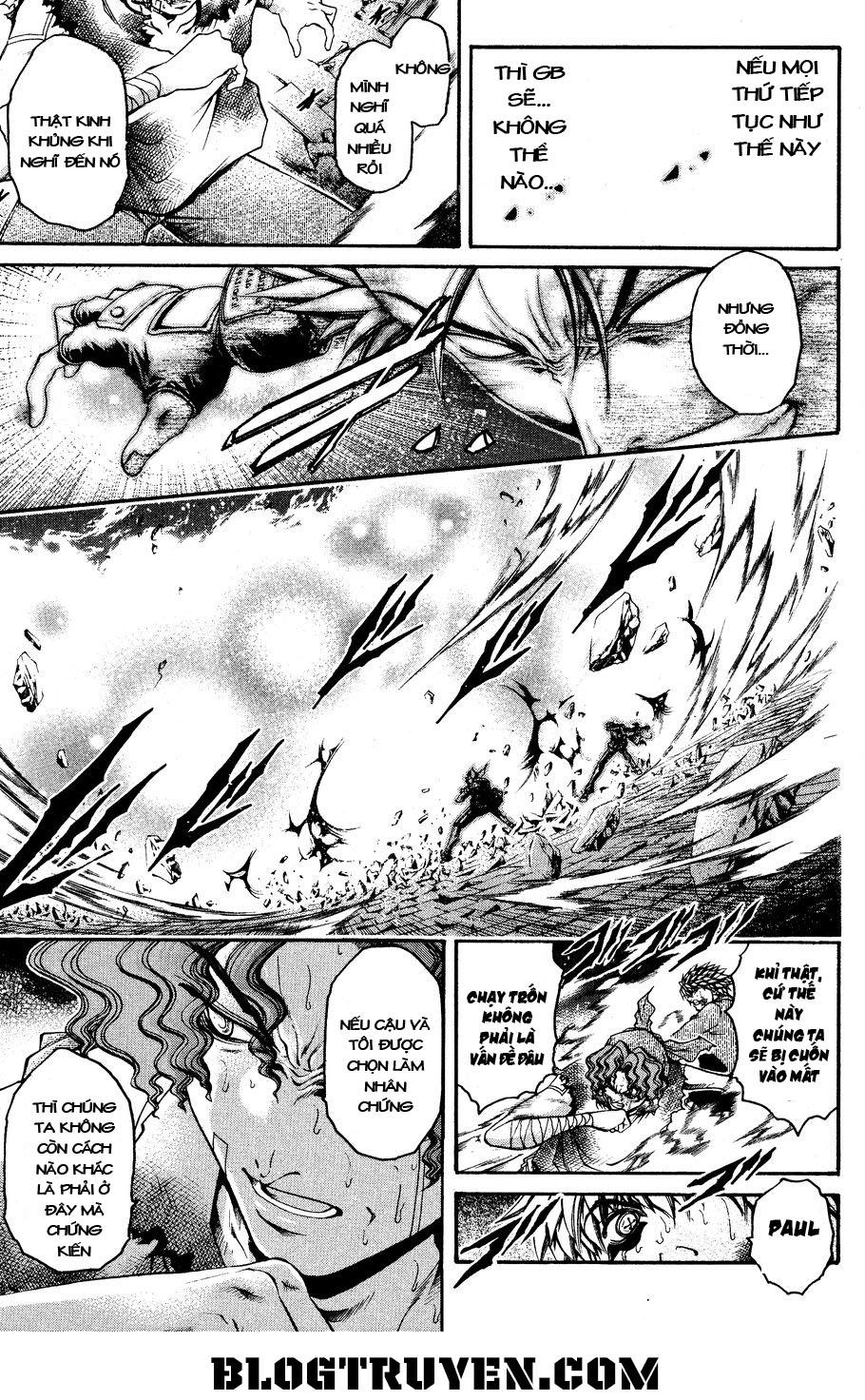 Get Backers Chapter 334 - Trang 2