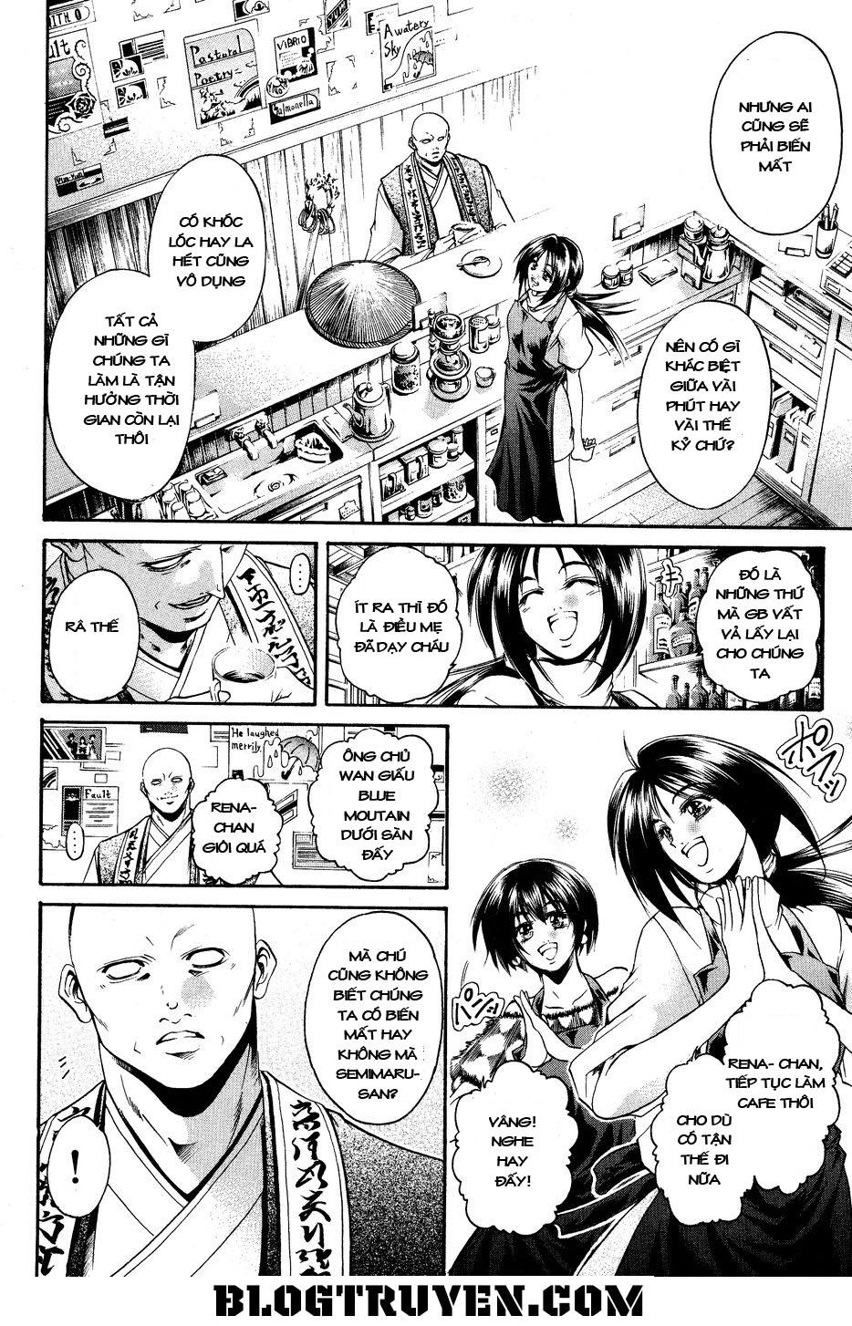 Get Backers Chapter 333 - Trang 2