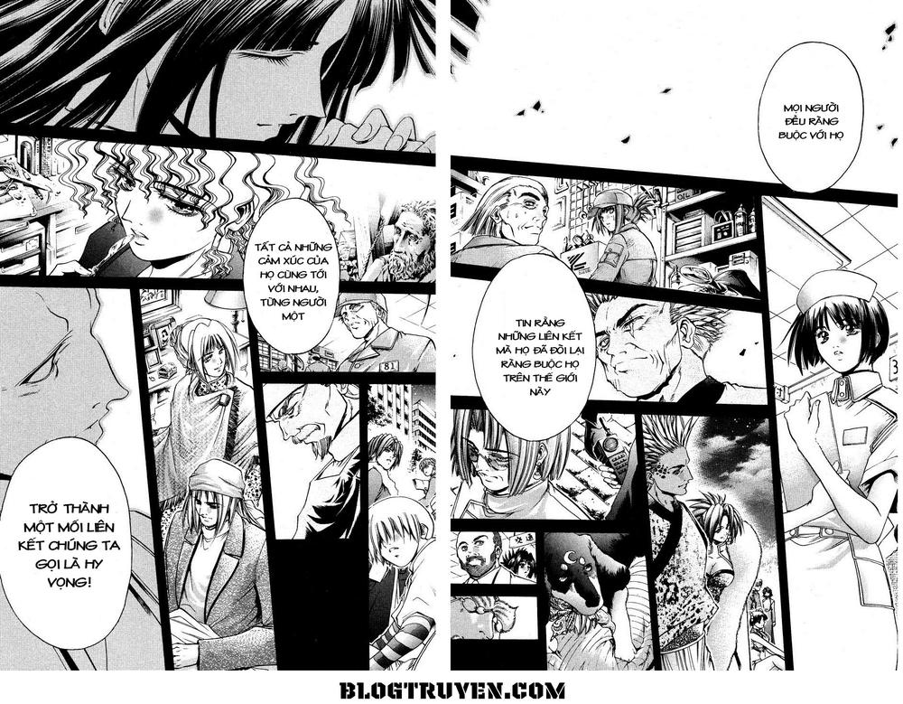 Get Backers Chapter 333 - Trang 2