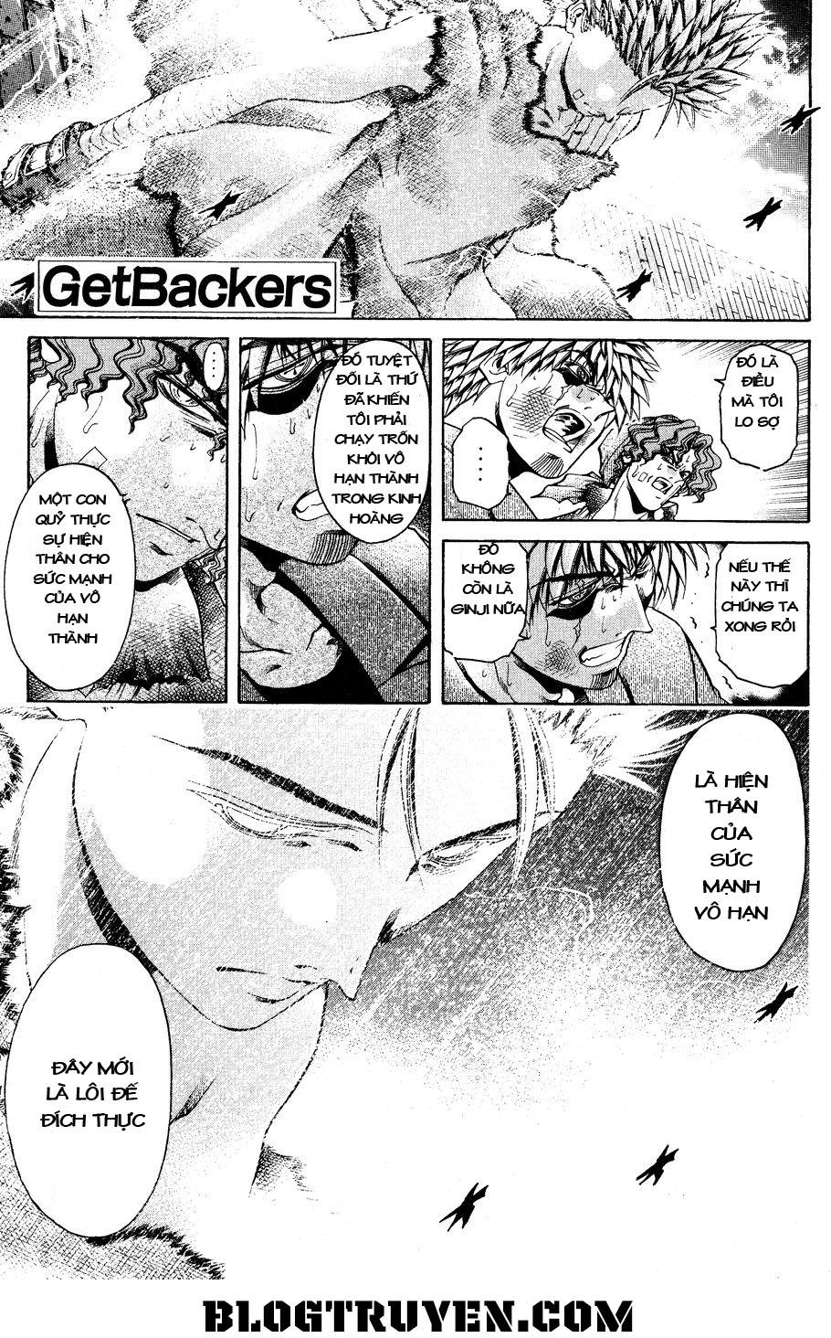 Get Backers Chapter 333 - Trang 2