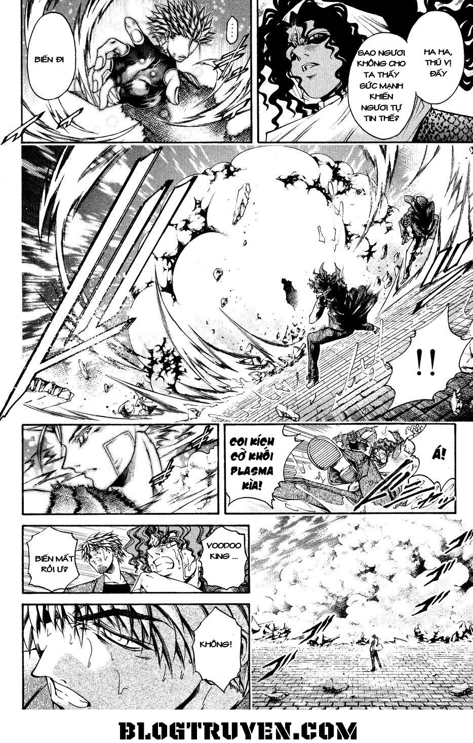 Get Backers Chapter 333 - Trang 2