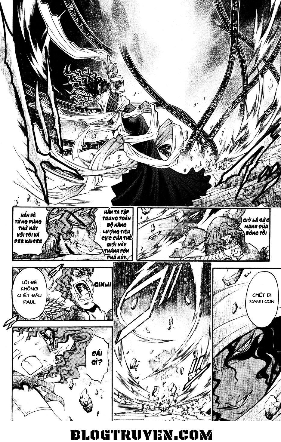 Get Backers Chapter 333 - Trang 2