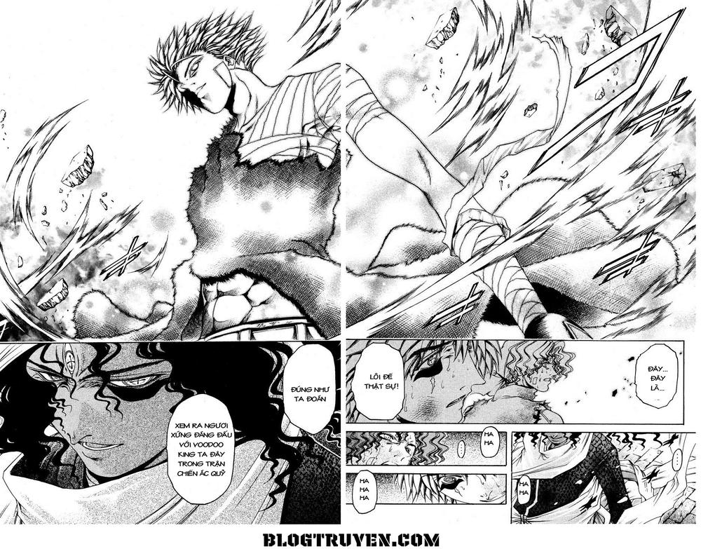 Get Backers Chapter 333 - Trang 2