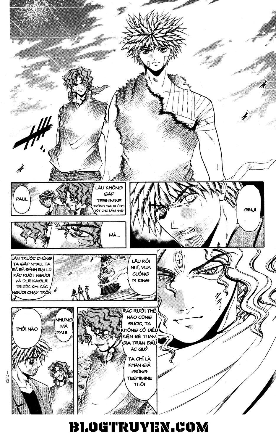 Get Backers Chapter 332 - Trang 2