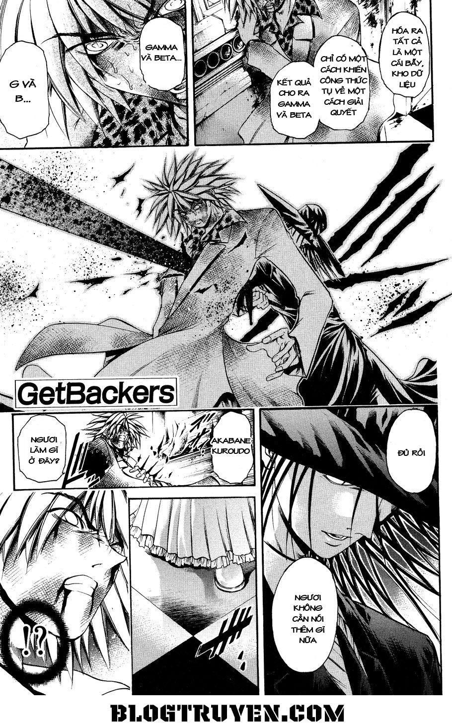 Get Backers Chapter 332 - Trang 2