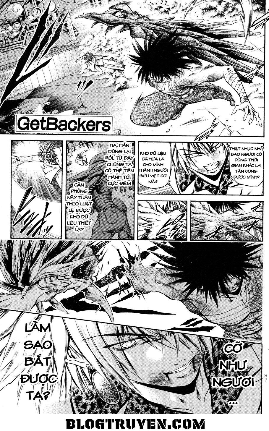 Get Backers Chapter 331 - Trang 2