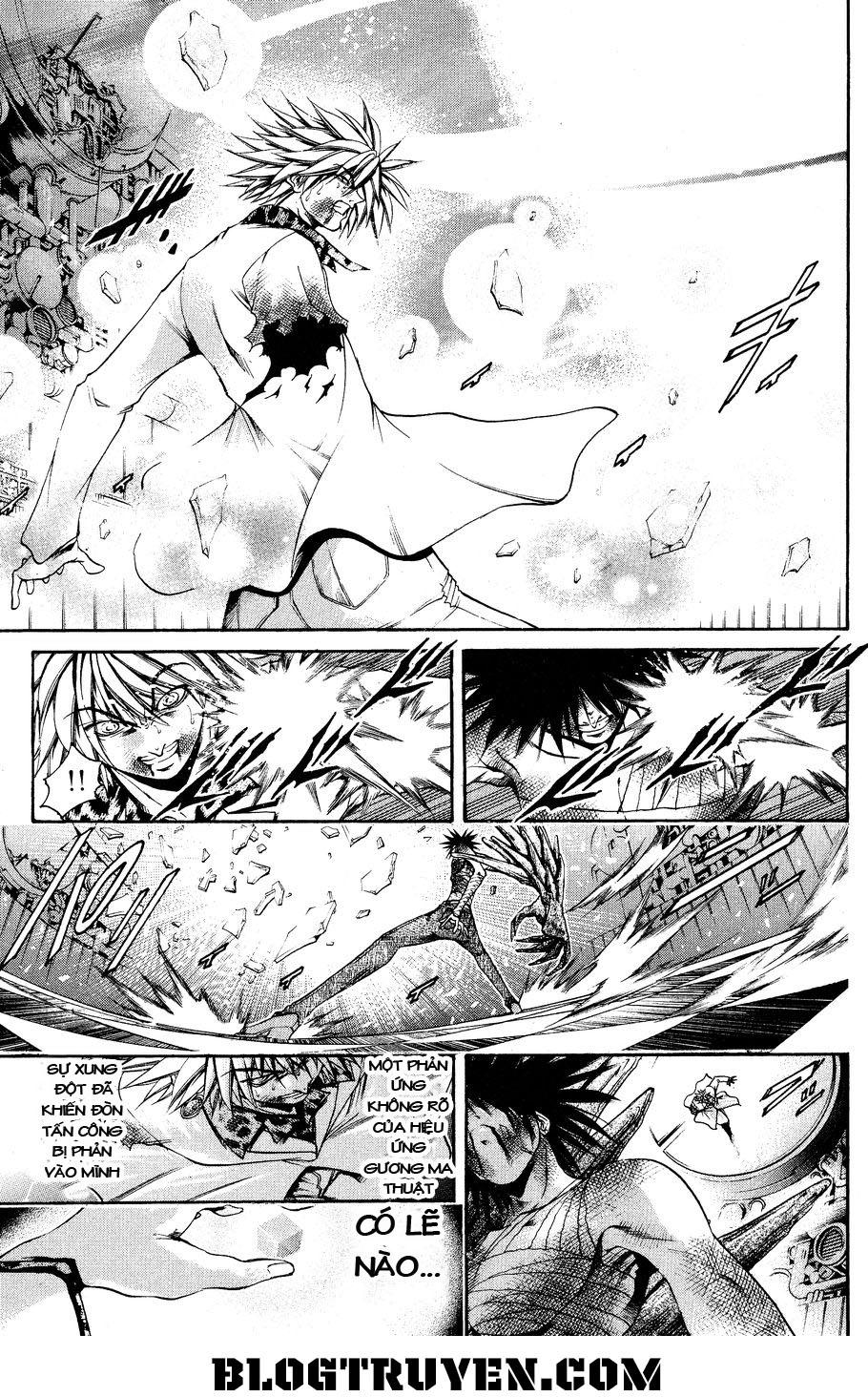 Get Backers Chapter 331 - Trang 2