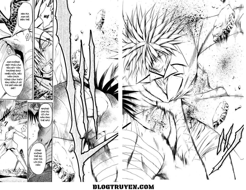 Get Backers Chapter 330 - Trang 2