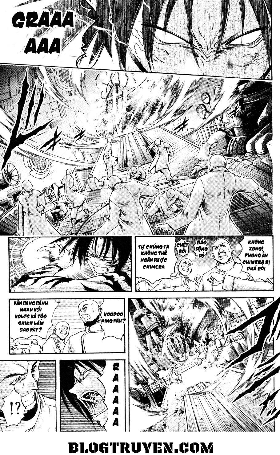 Get Backers Chapter 329 - Trang 2