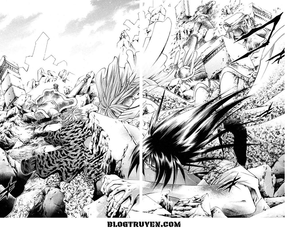 Get Backers Chapter 329 - Trang 2