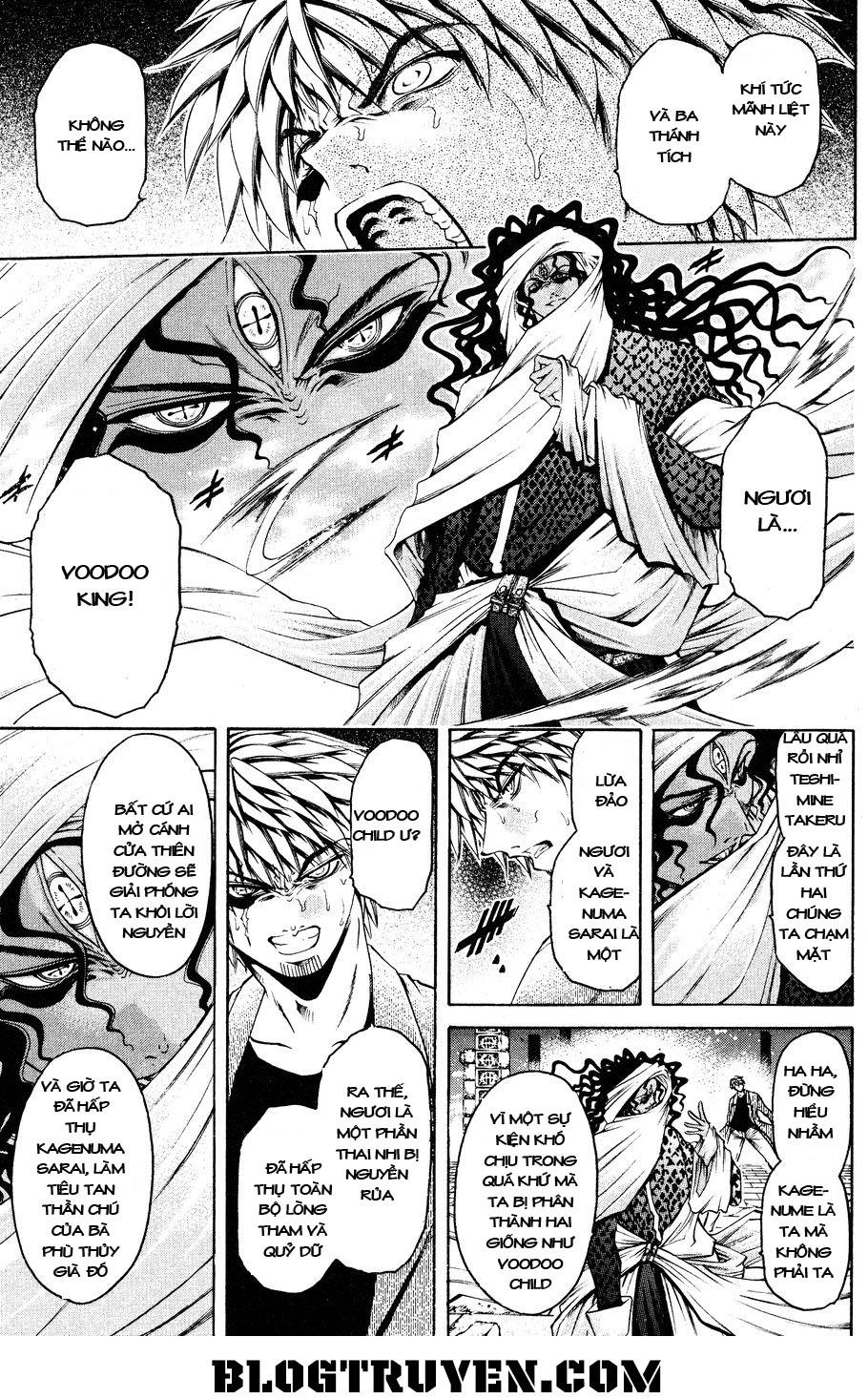 Get Backers Chapter 329 - Trang 2