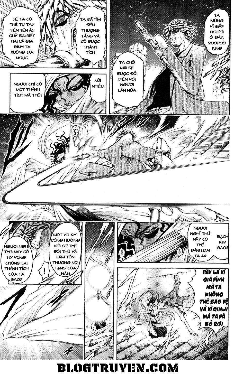 Get Backers Chapter 329 - Trang 2