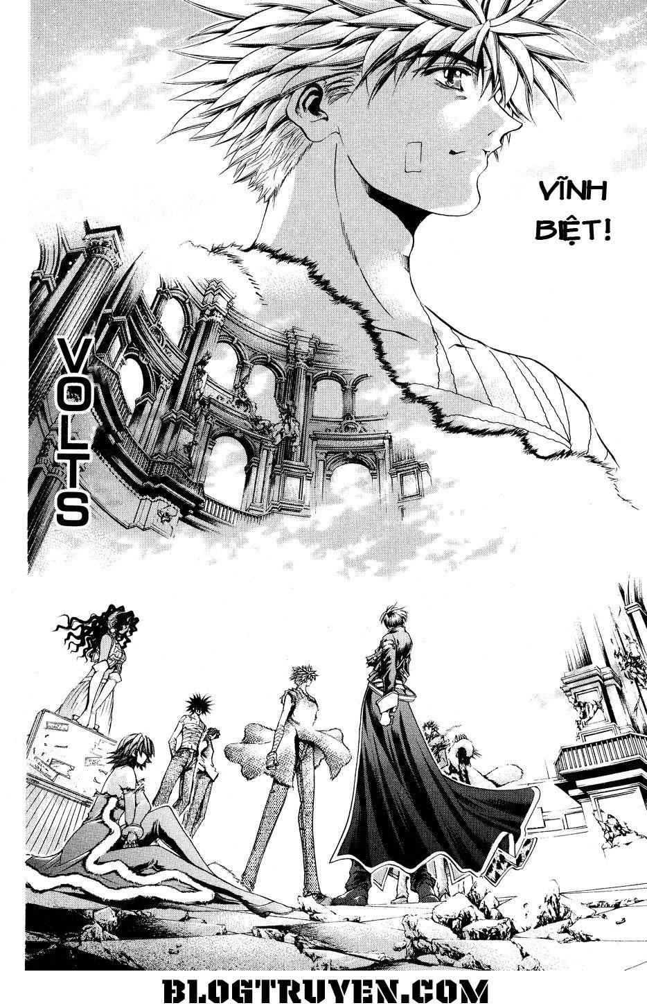 Get Backers Chapter 326 - Trang 2