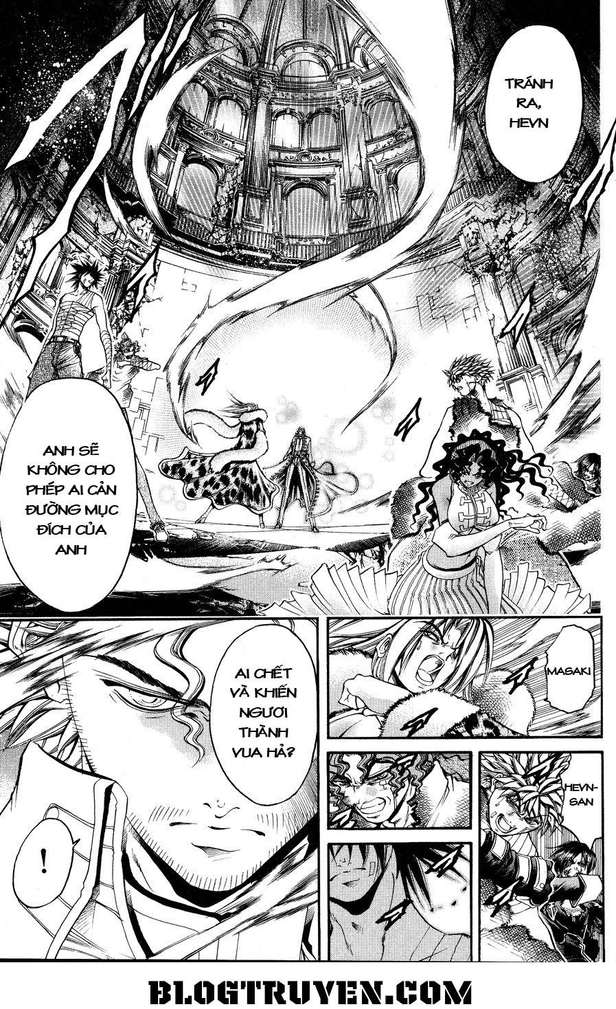 Get Backers Chapter 325 - Trang 2