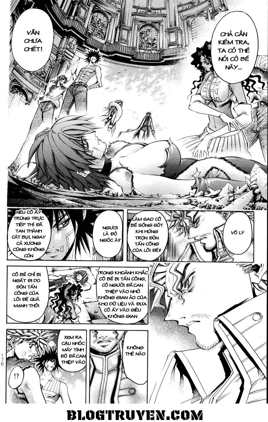 Get Backers Chapter 325 - Trang 2