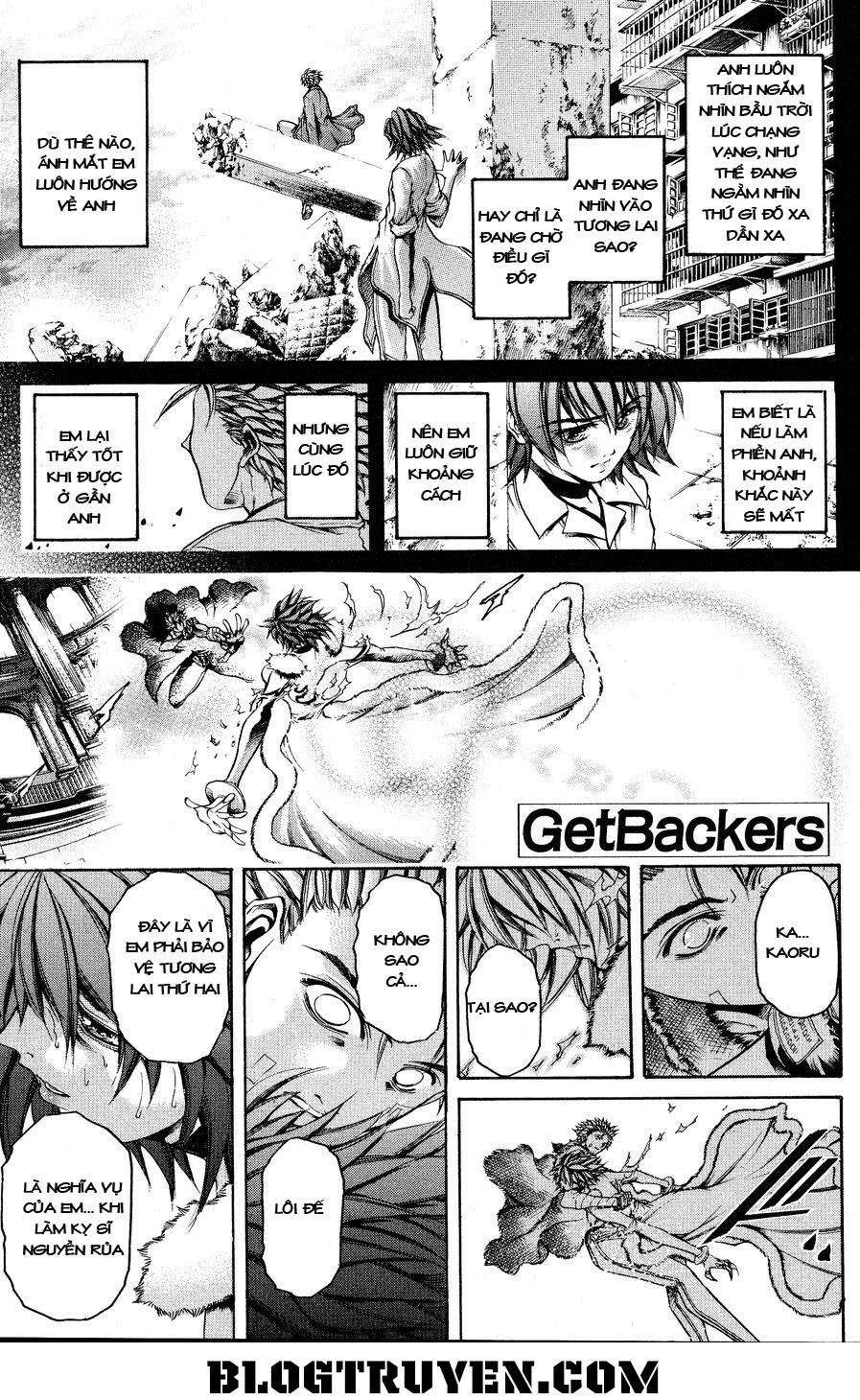 Get Backers Chapter 325 - Trang 2