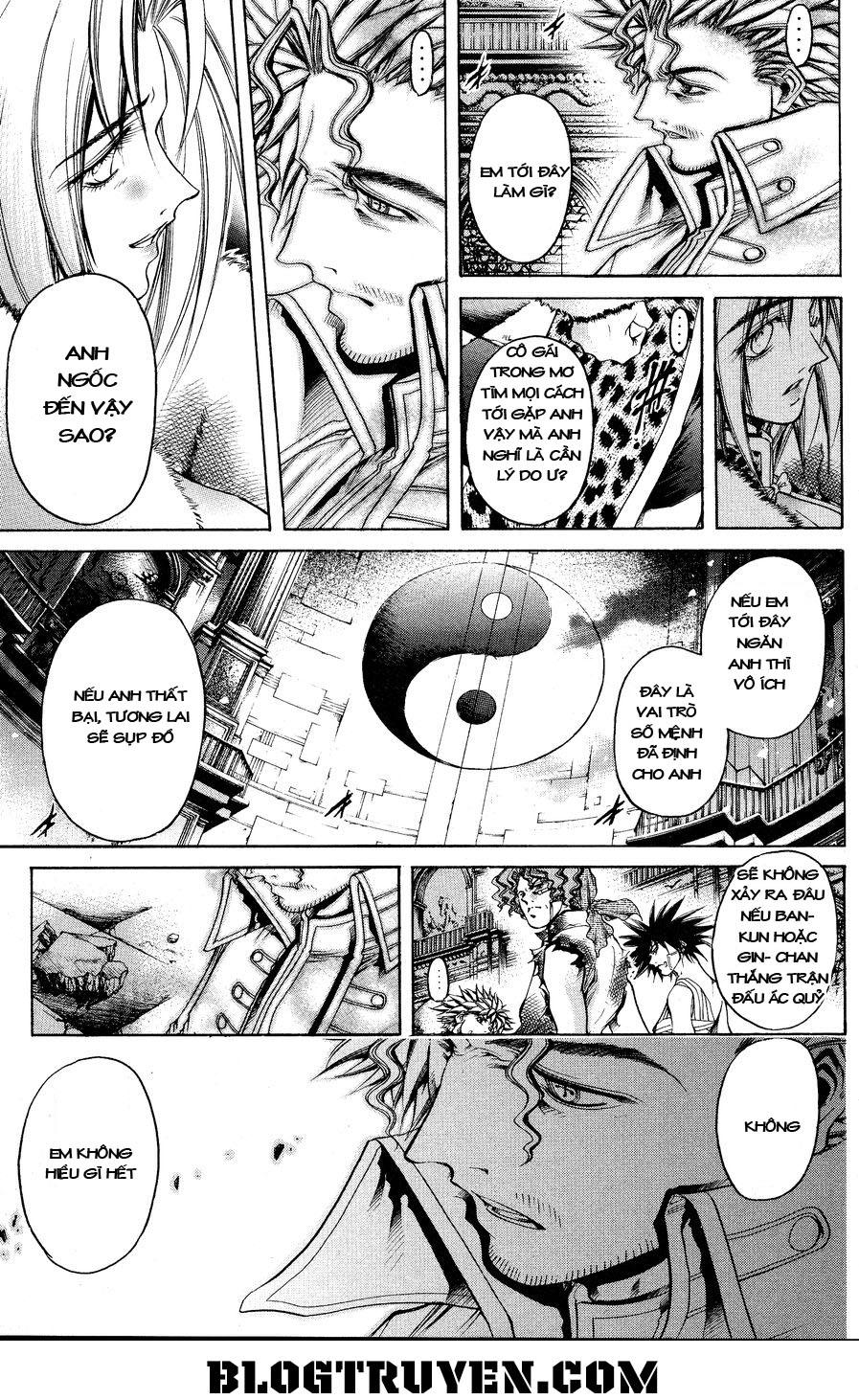 Get Backers Chapter 325 - Trang 2