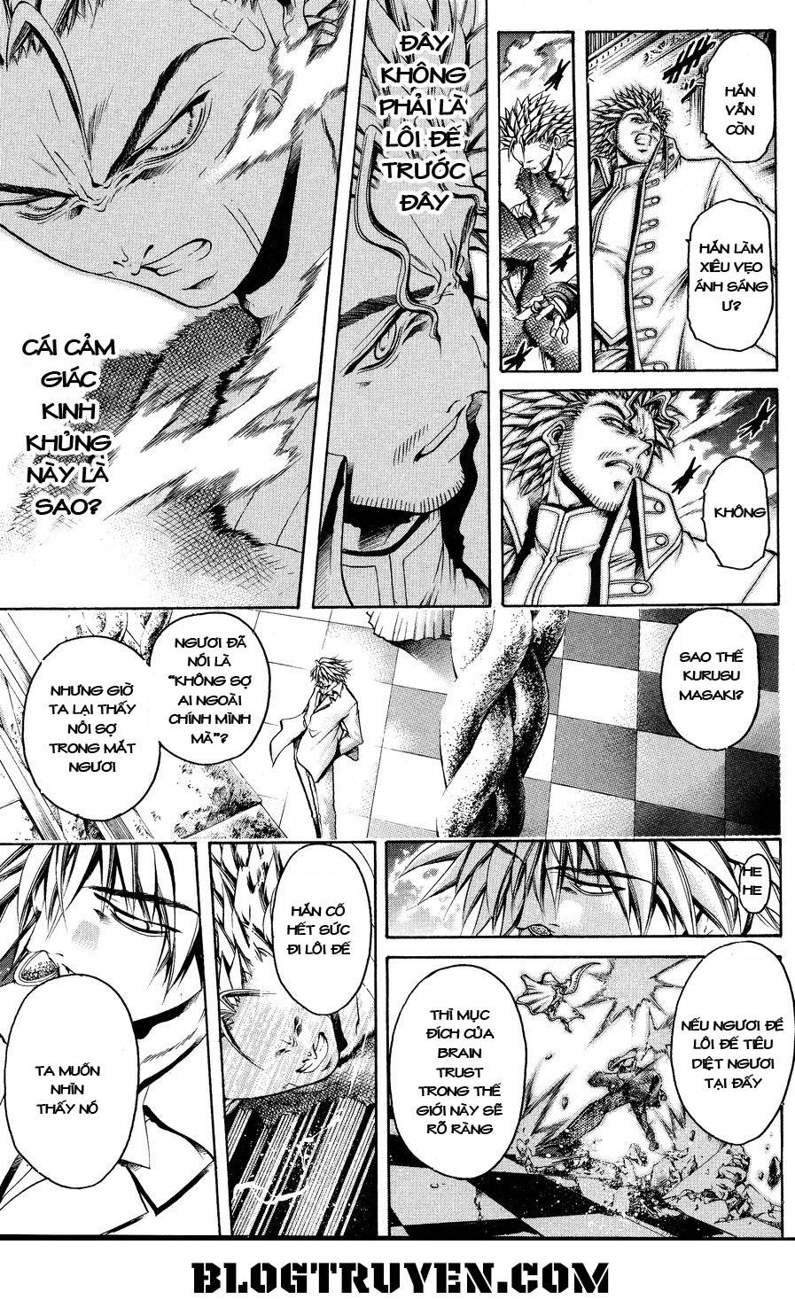 Get Backers Chapter 324 - Trang 2