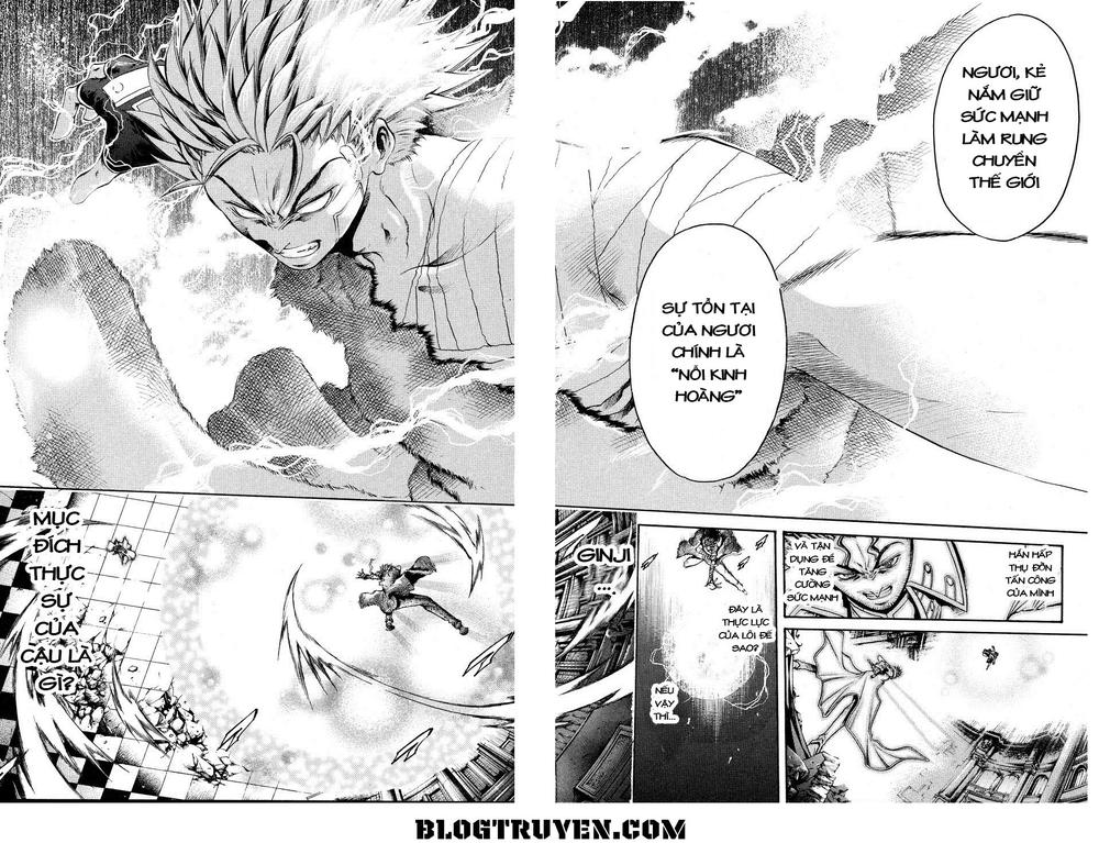 Get Backers Chapter 324 - Trang 2