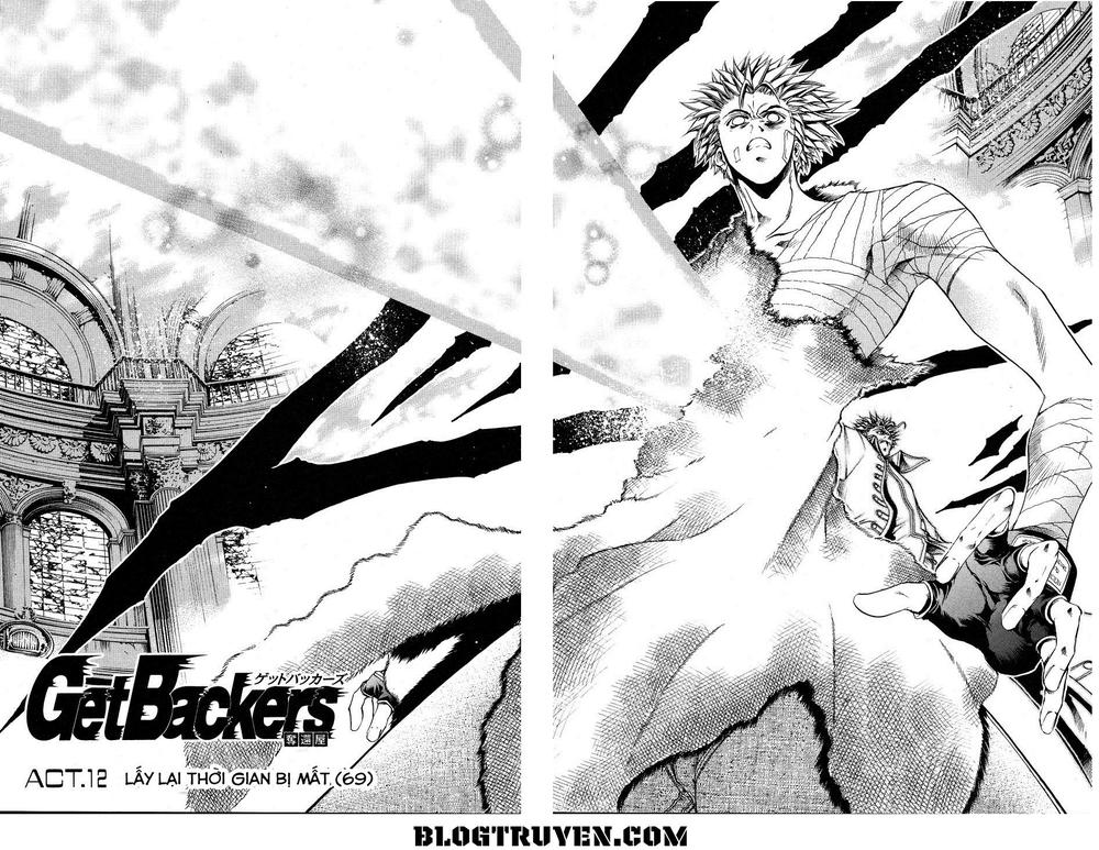 Get Backers Chapter 324 - Trang 2