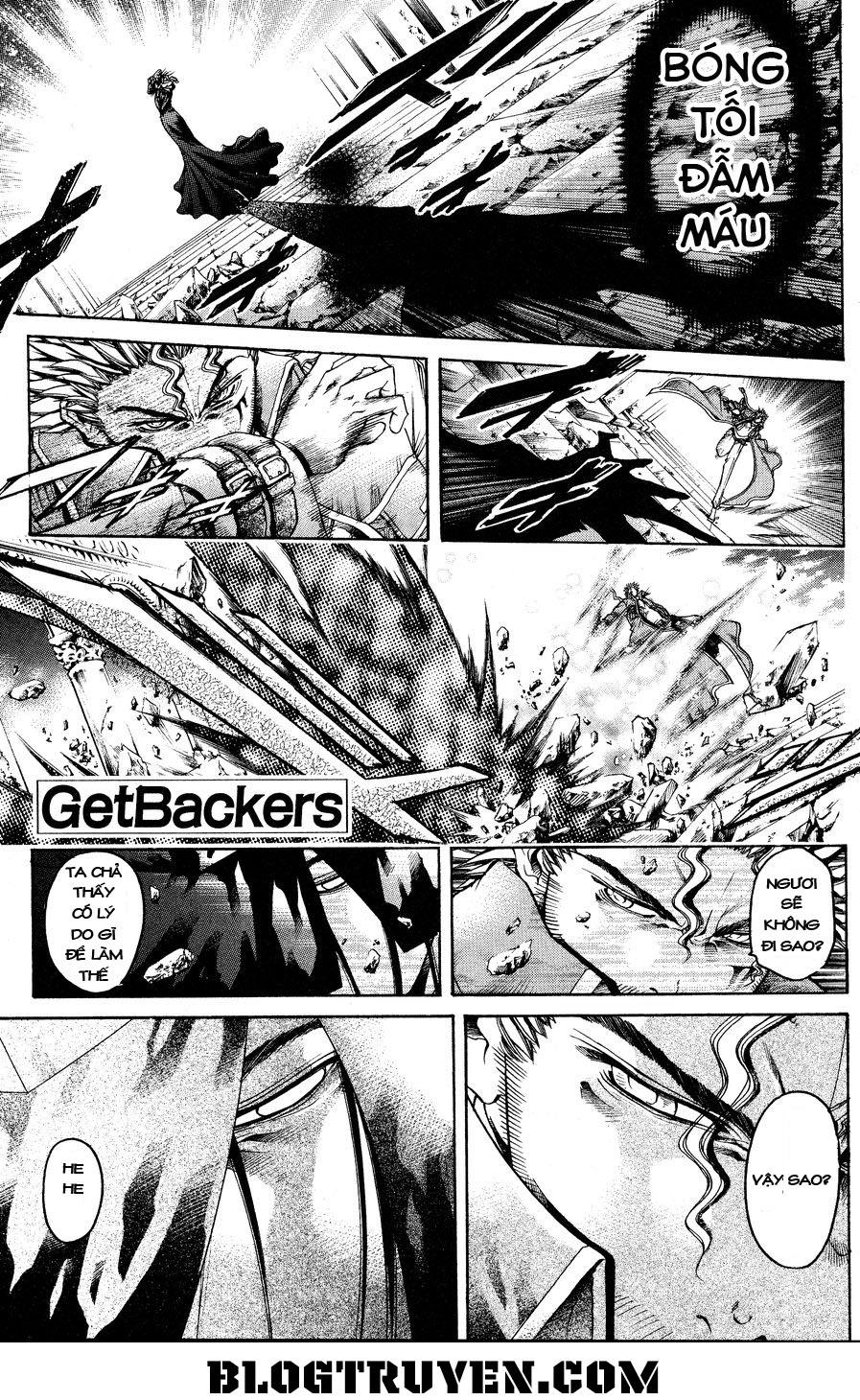 Get Backers Chapter 319 - Trang 2