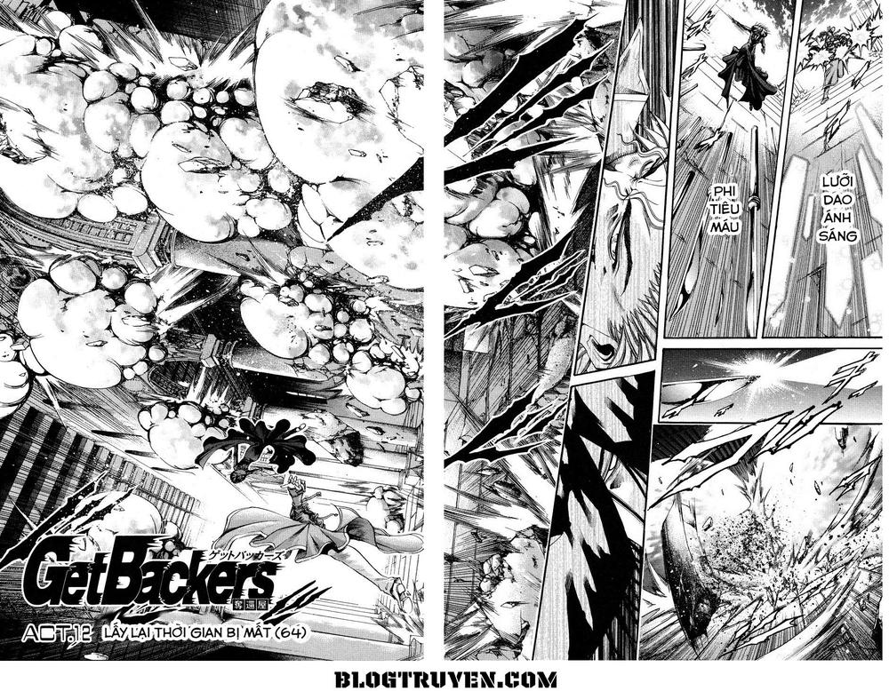 Get Backers Chapter 319 - Trang 2