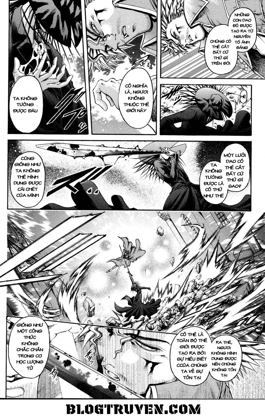 Get Backers Chapter 319 - Trang 2