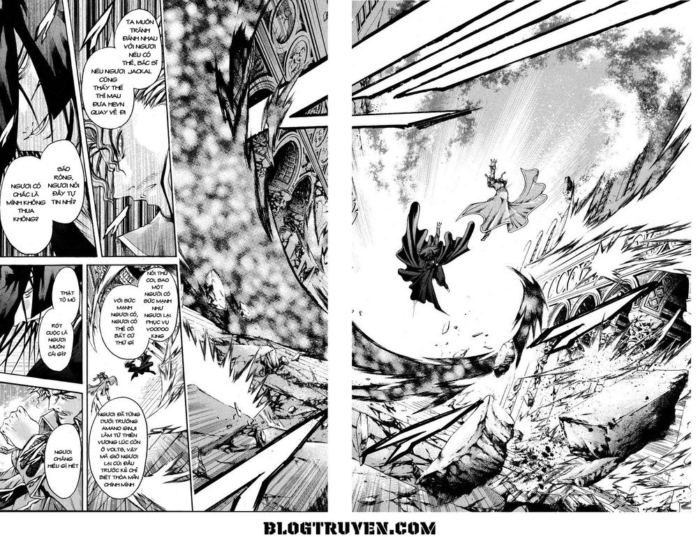 Get Backers Chapter 318 - Trang 2