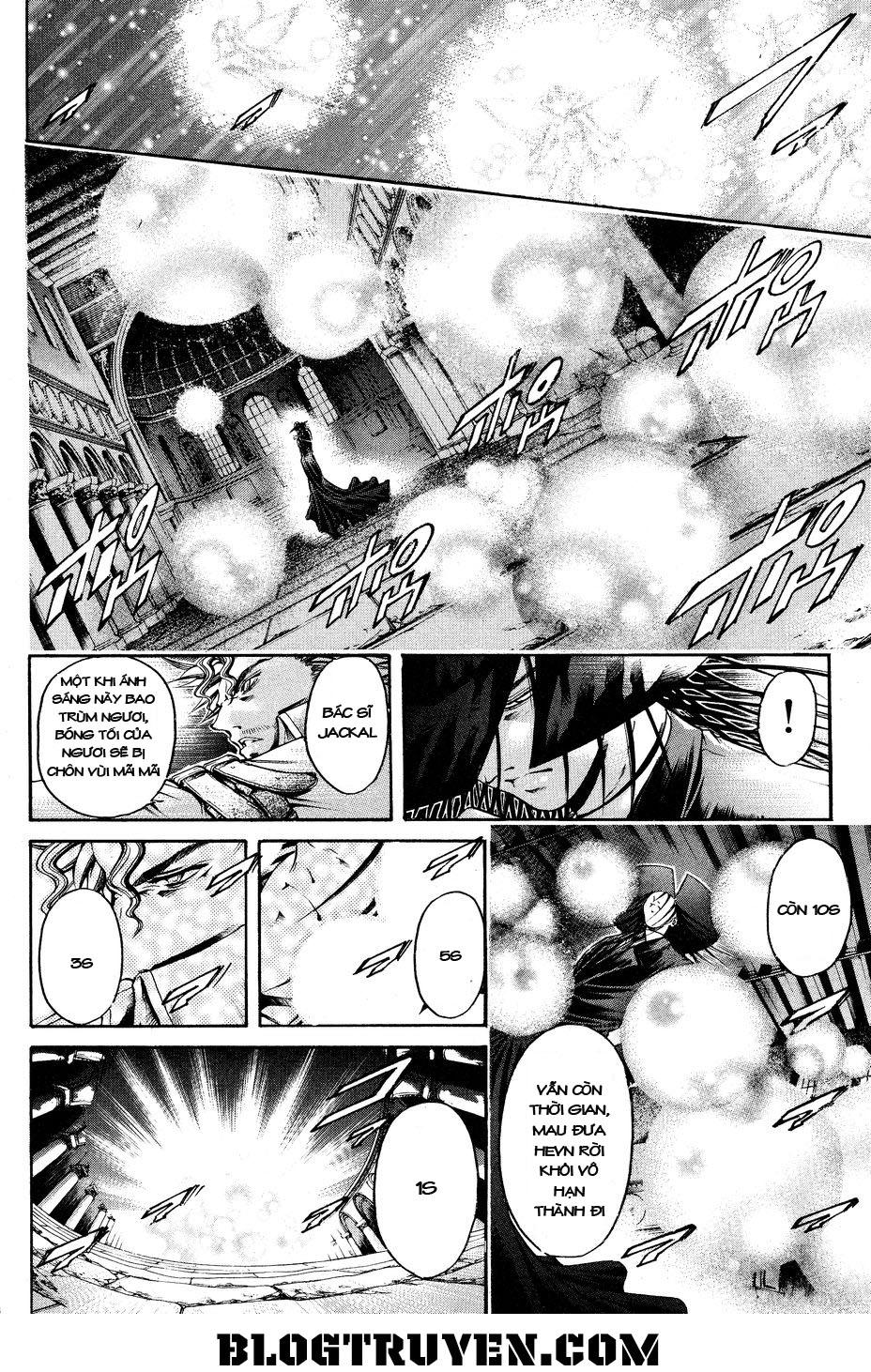 Get Backers Chapter 318 - Trang 2