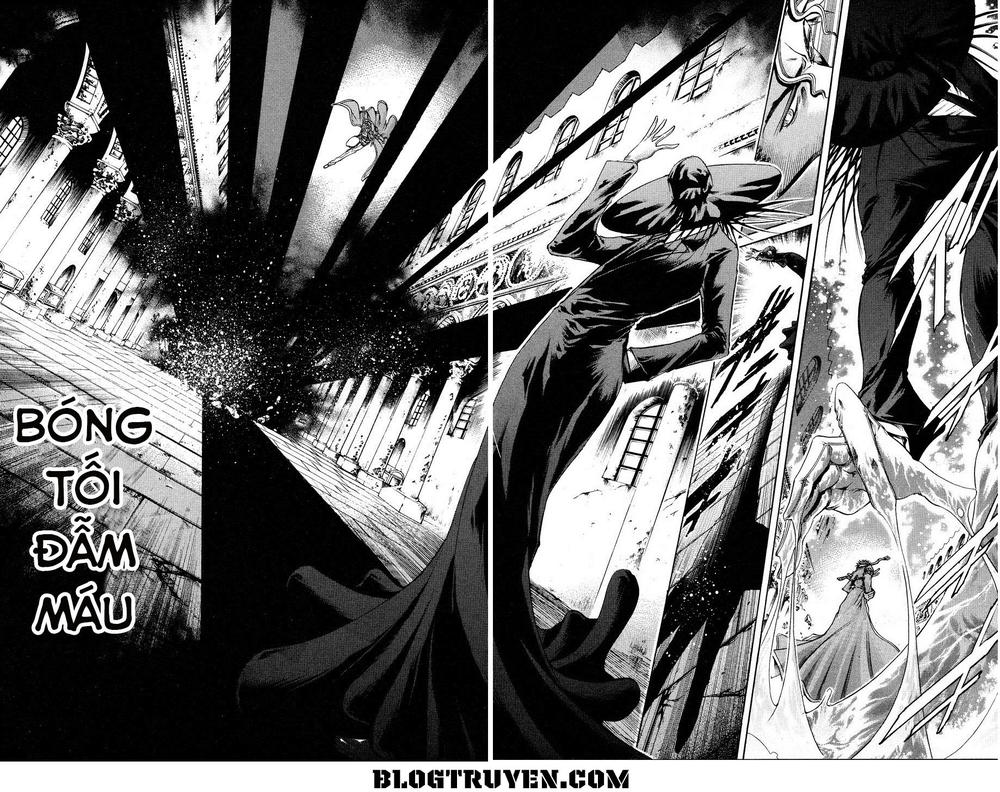 Get Backers Chapter 318 - Trang 2