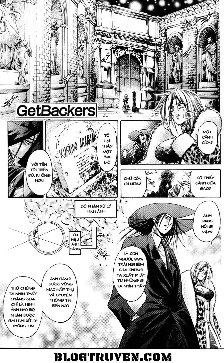 Get Backers Chapter 318 - Trang 2