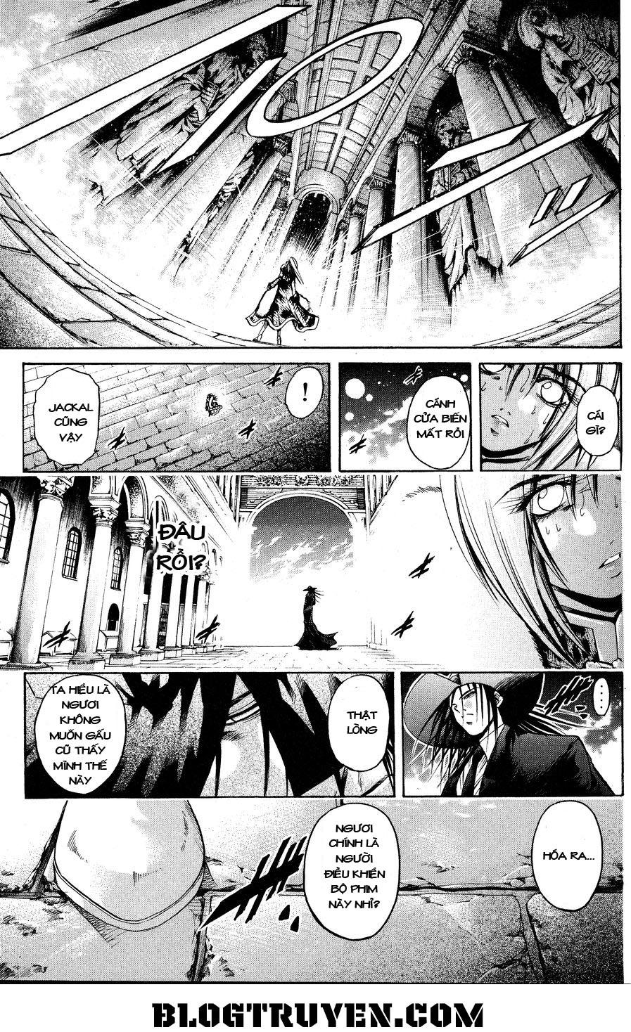 Get Backers Chapter 318 - Trang 2