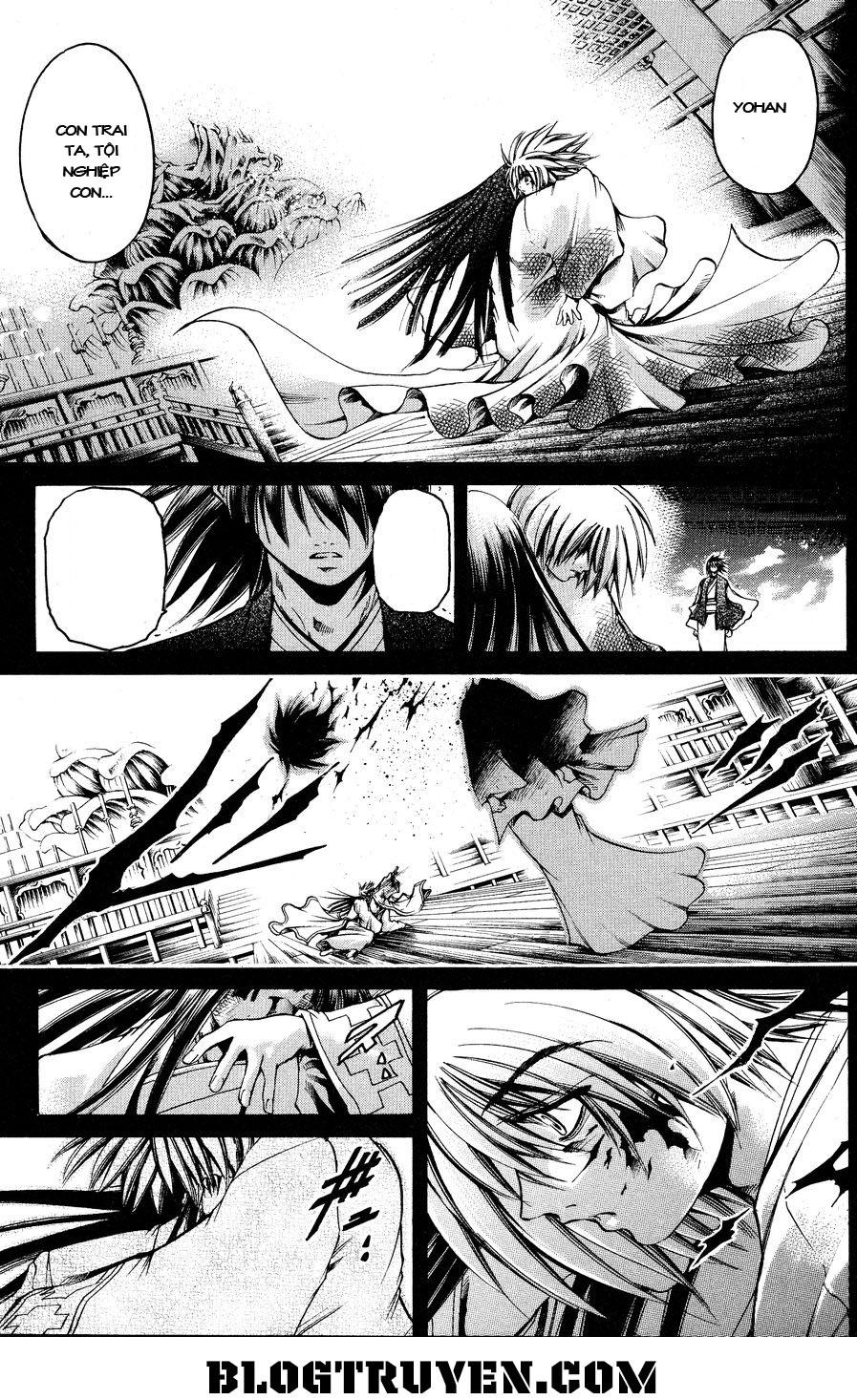 Get Backers Chapter 316 - Trang 2