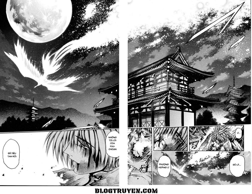 Get Backers Chapter 316 - Trang 2