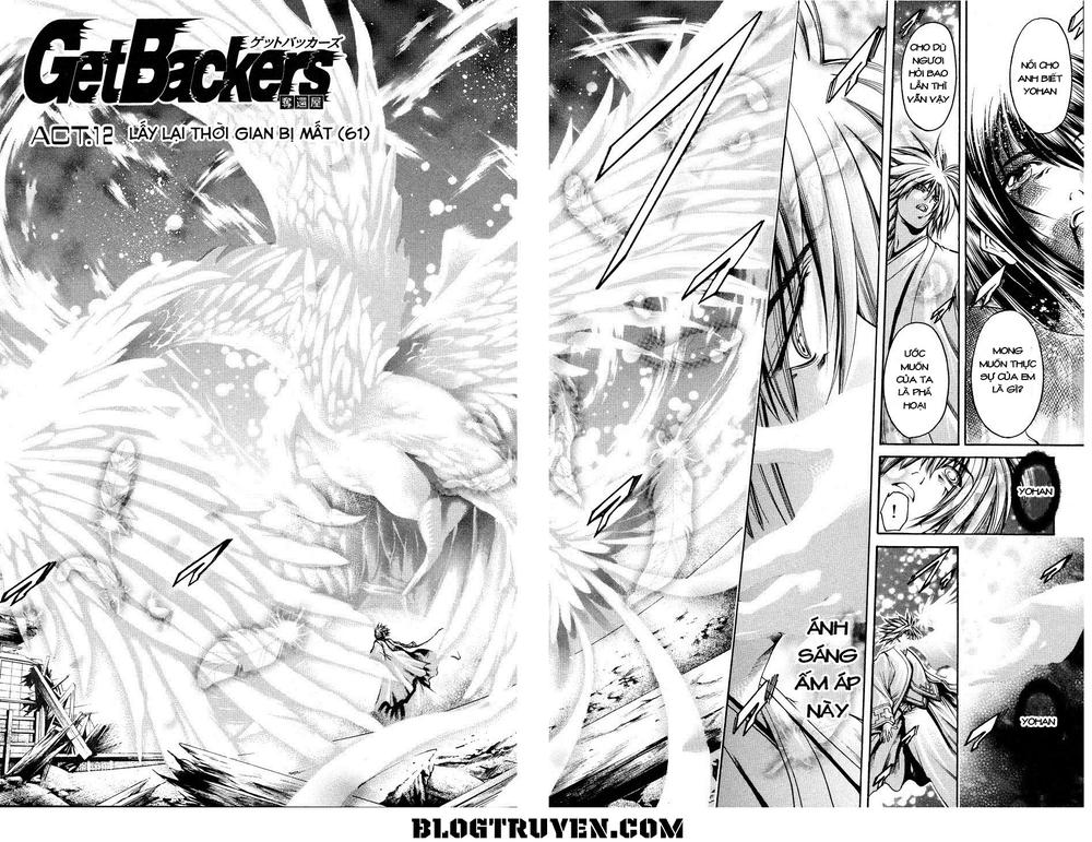 Get Backers Chapter 316 - Trang 2