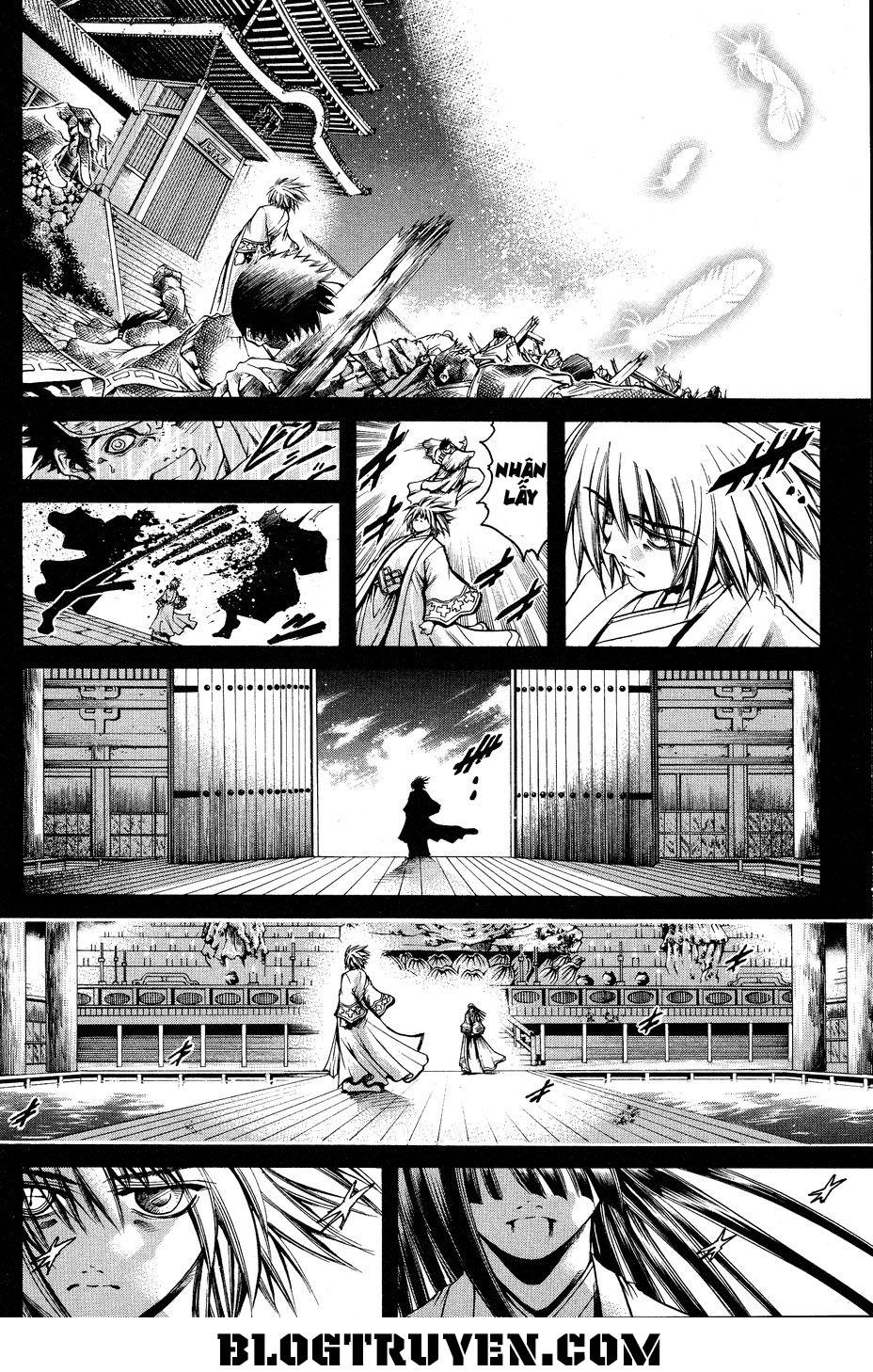 Get Backers Chapter 316 - Trang 2