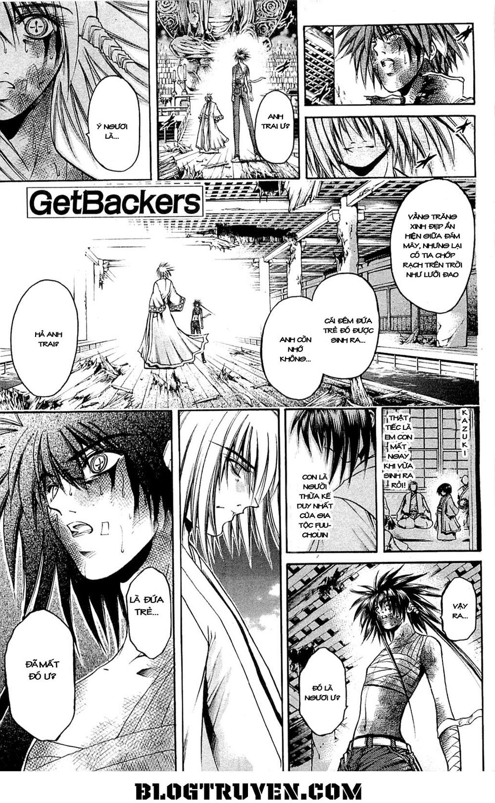 Get Backers Chapter 314 - Trang 2