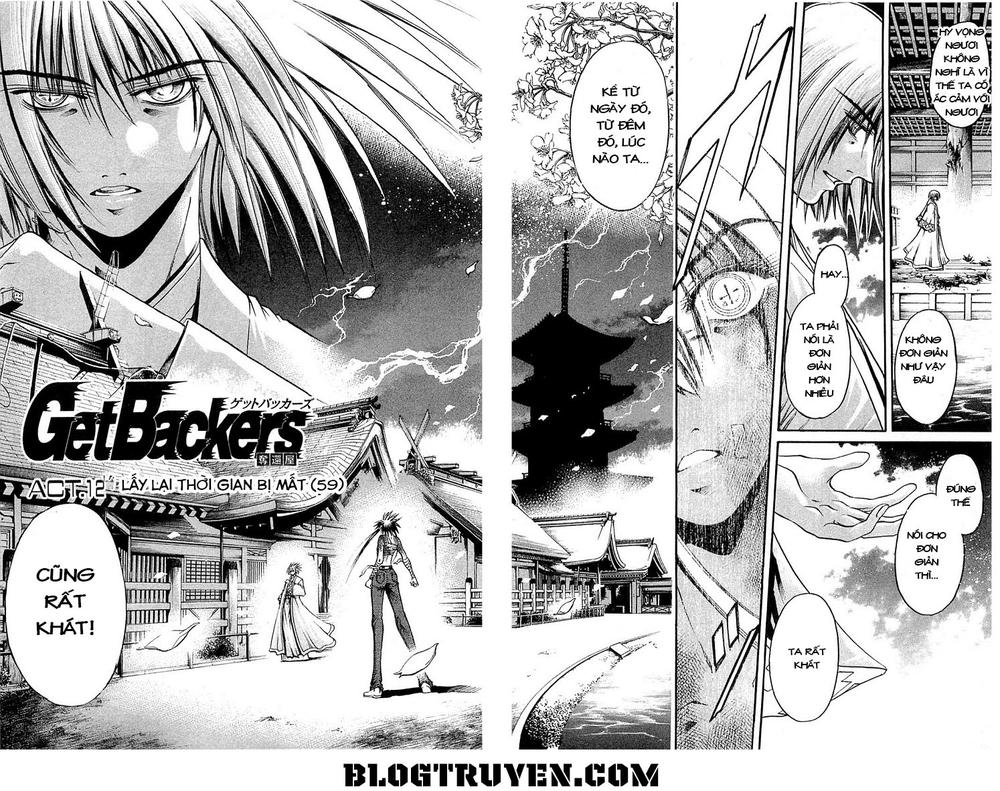 Get Backers Chapter 314 - Trang 2