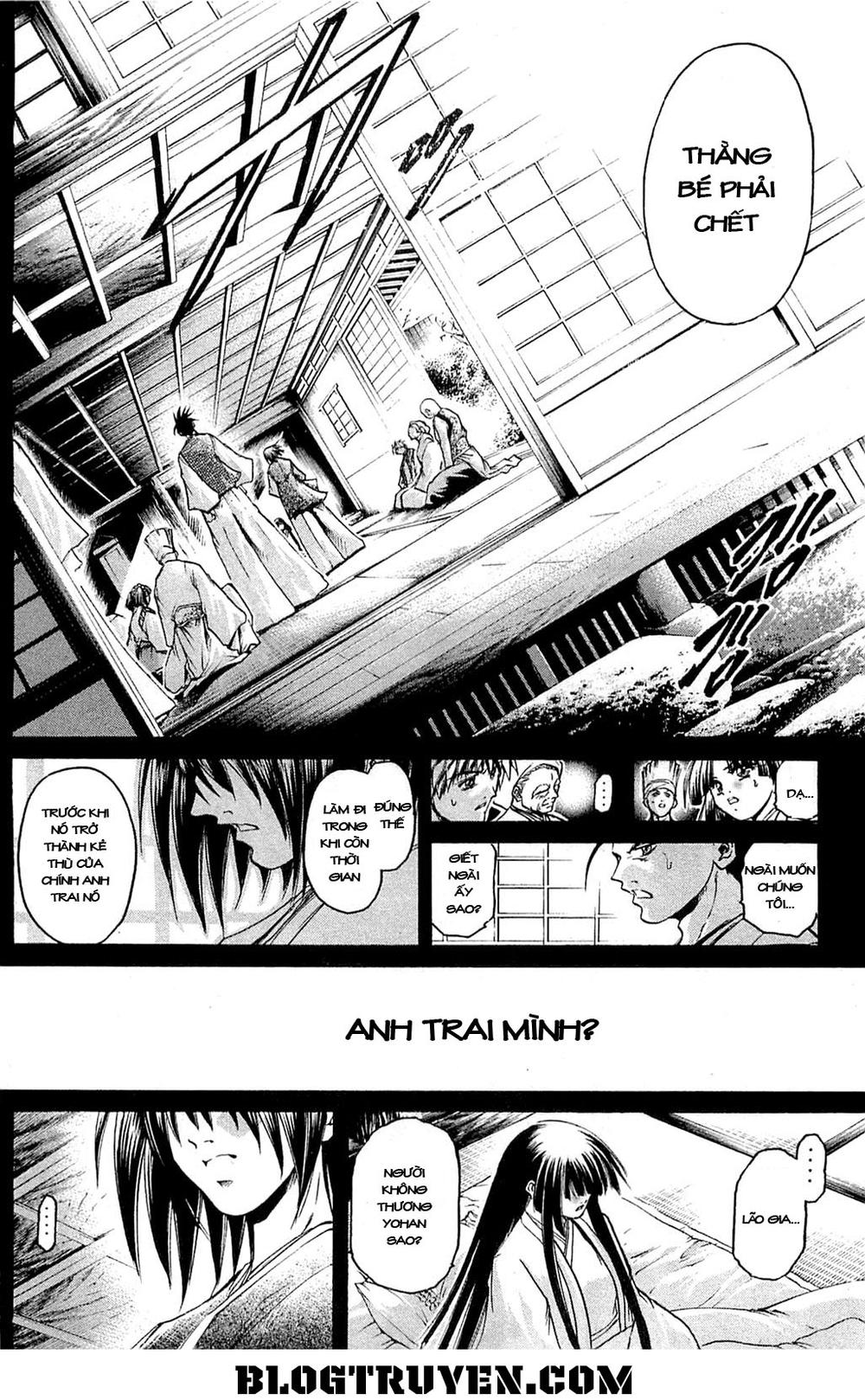 Get Backers Chapter 313 - Trang 2