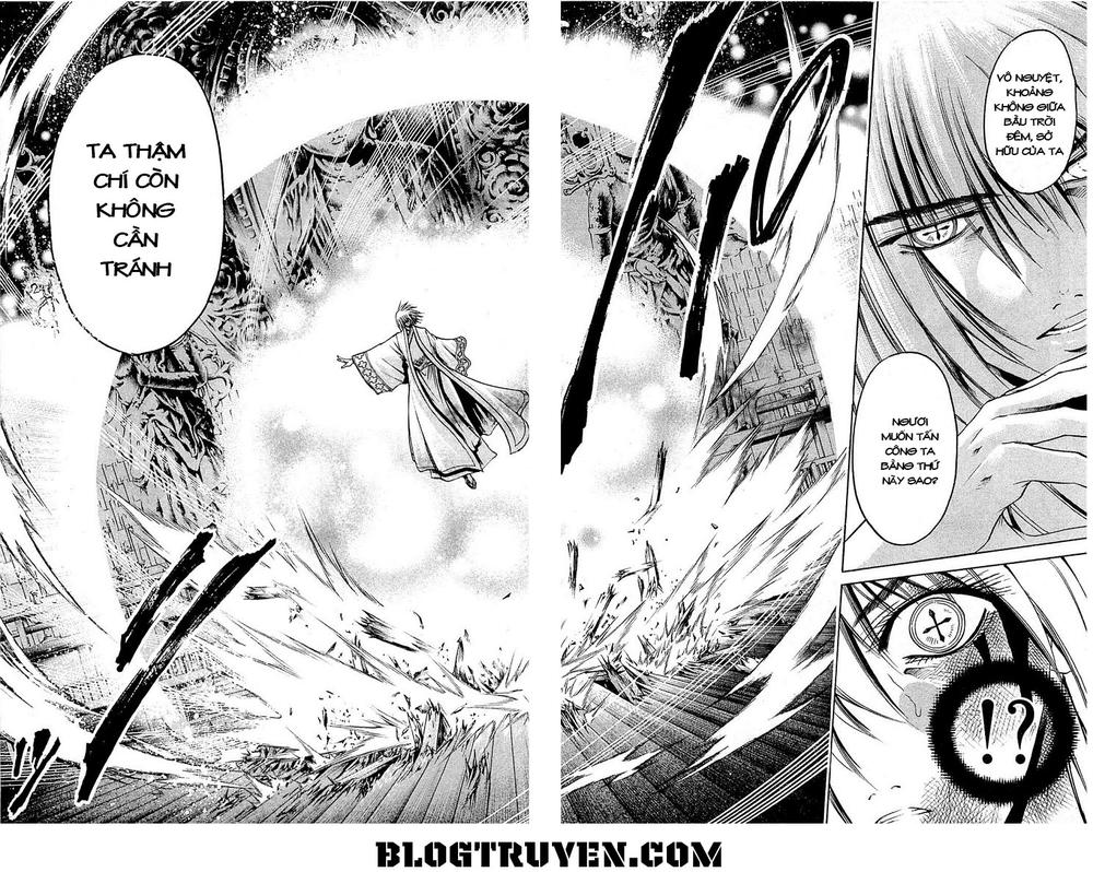 Get Backers Chapter 312 - Trang 2