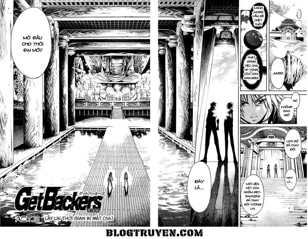 Get Backers Chapter 311 - Trang 2