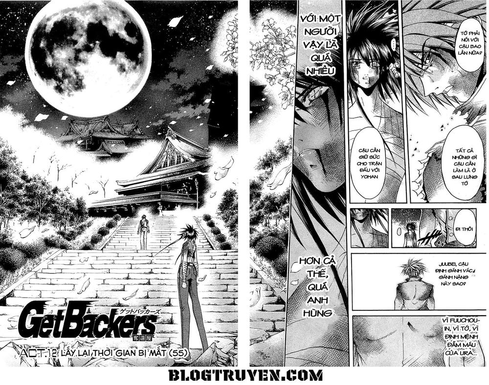 Get Backers Chapter 310 - Trang 2