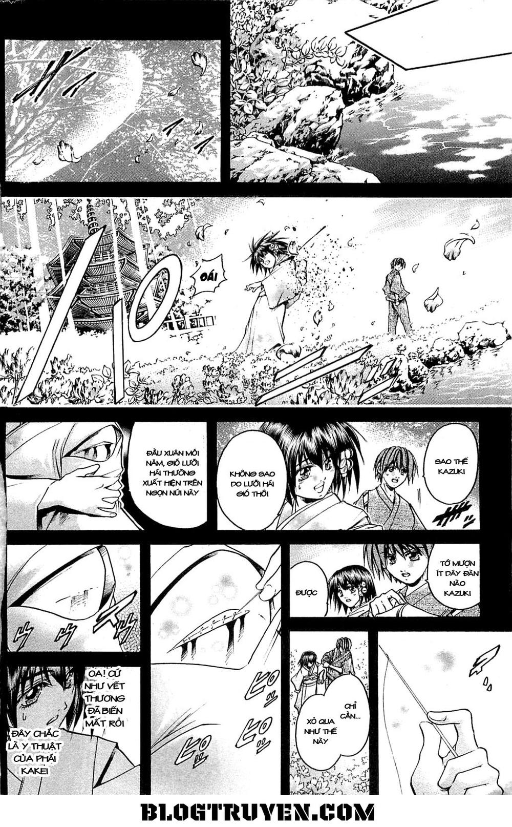 Get Backers Chapter 309 - Trang 2