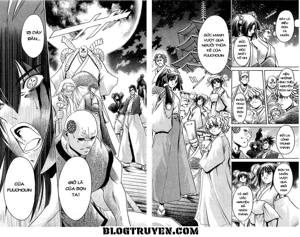 Get Backers Chapter 308 - Trang 2