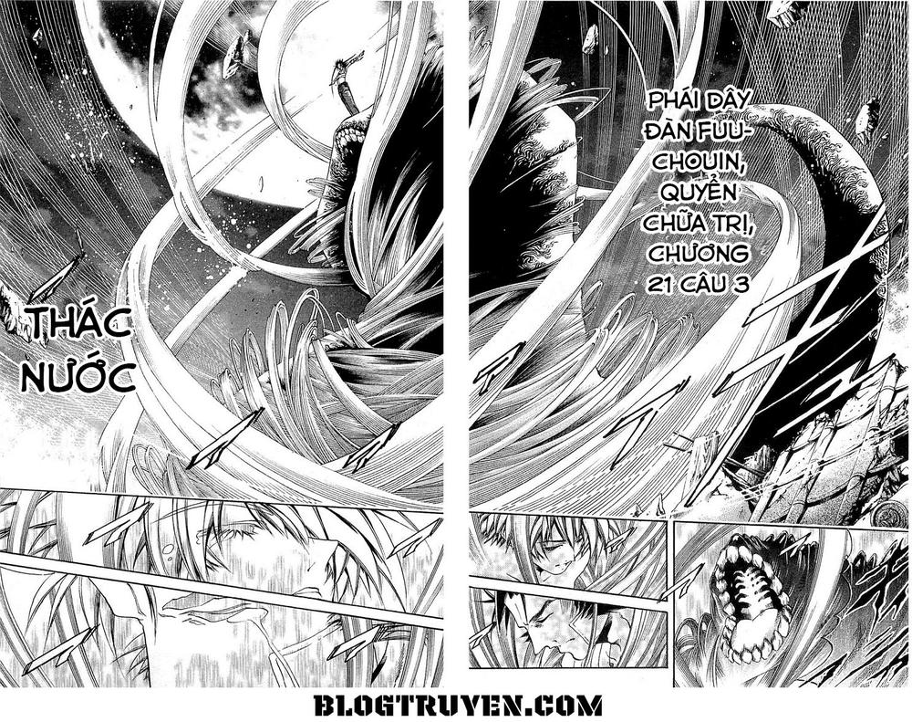 Get Backers Chapter 307 - Trang 2