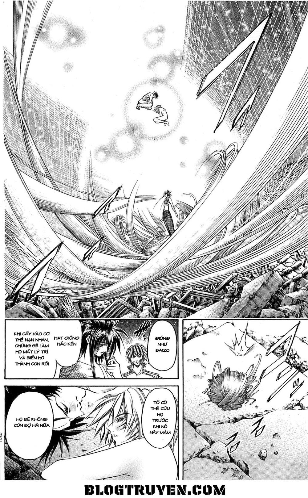 Get Backers Chapter 307 - Trang 2