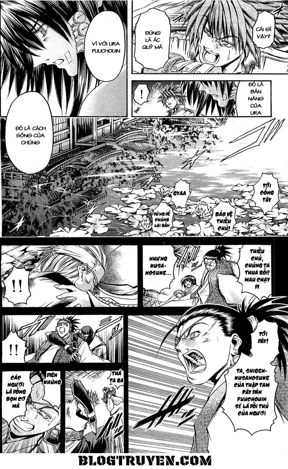 Get Backers Chapter 306 - Trang 2